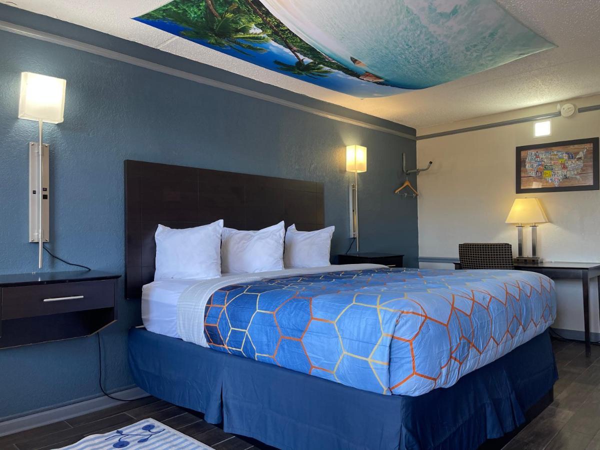 Classic Quadruple Room