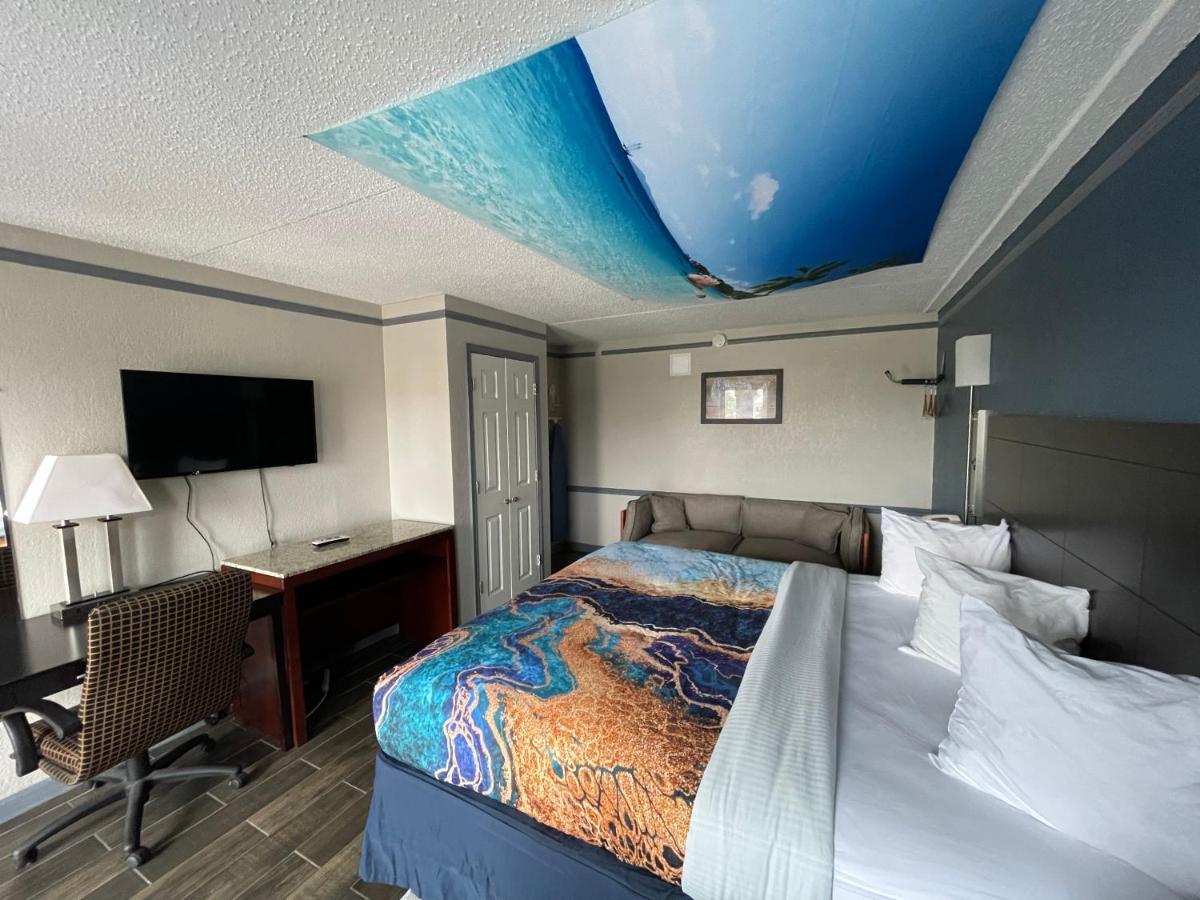 Classic Quadruple Room
